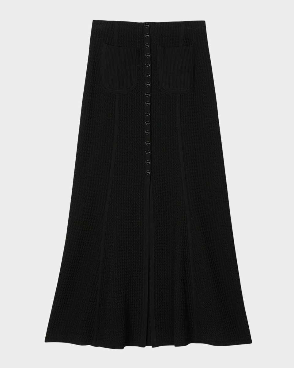 Lauralie Knit Midi Skirt